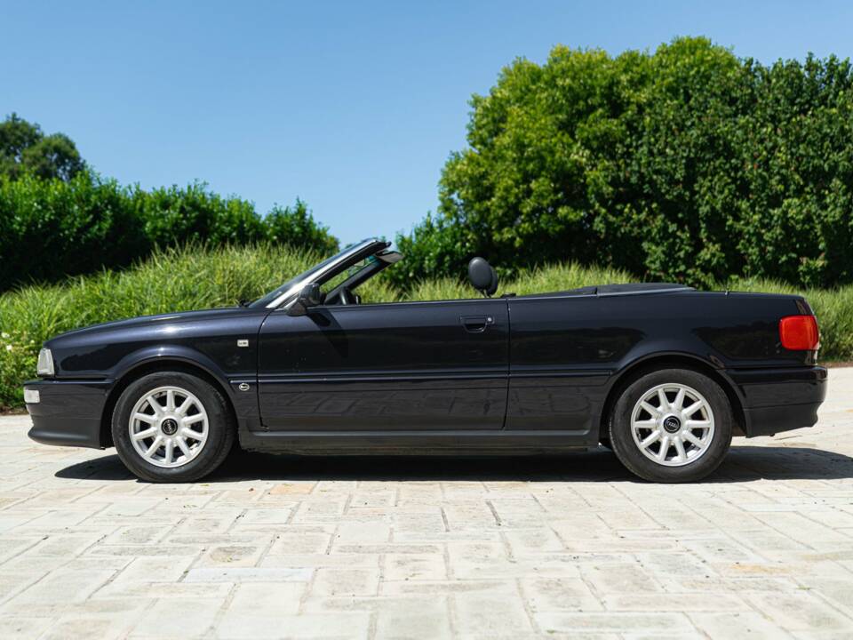 Afbeelding 6/50 van Audi Cabriolet 2.0 E (1997)