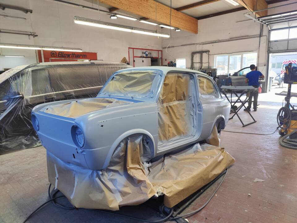 Immagine 59/69 di FIAT 850 Speciale (1969)