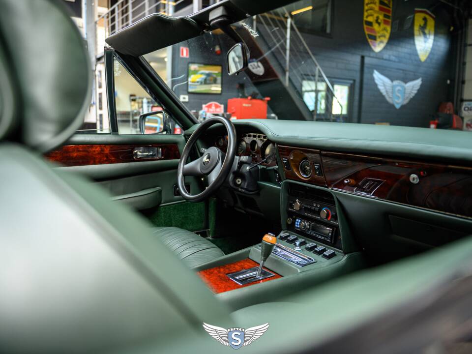 Bild 69/73 von Aston Martin V8 EFi Volante (1987)