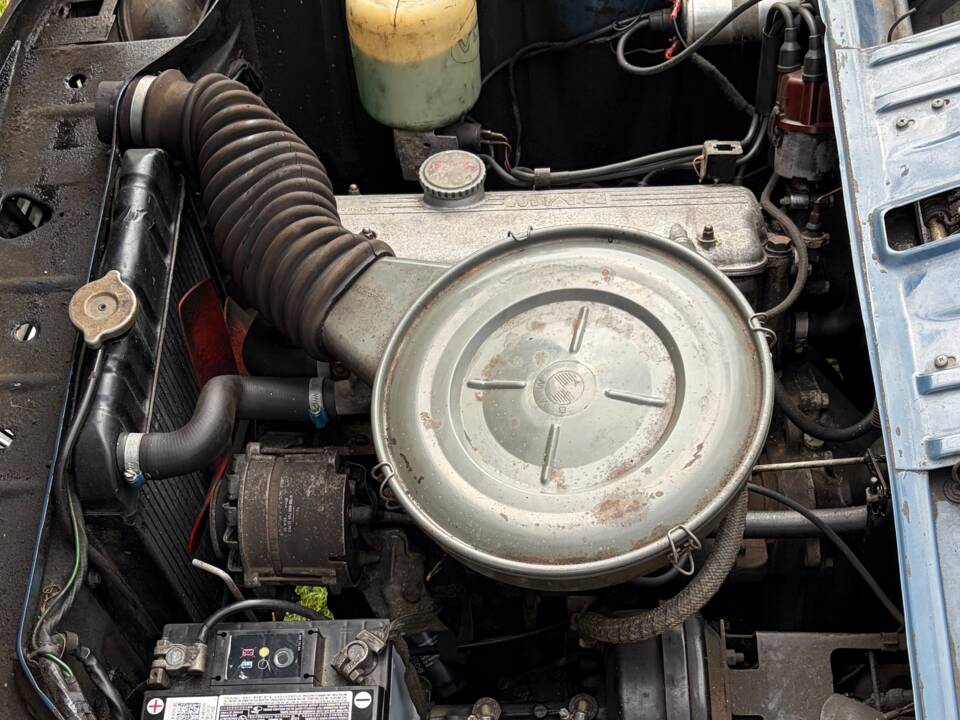 Imagen 6/13 de BMW 1802 (1973)
