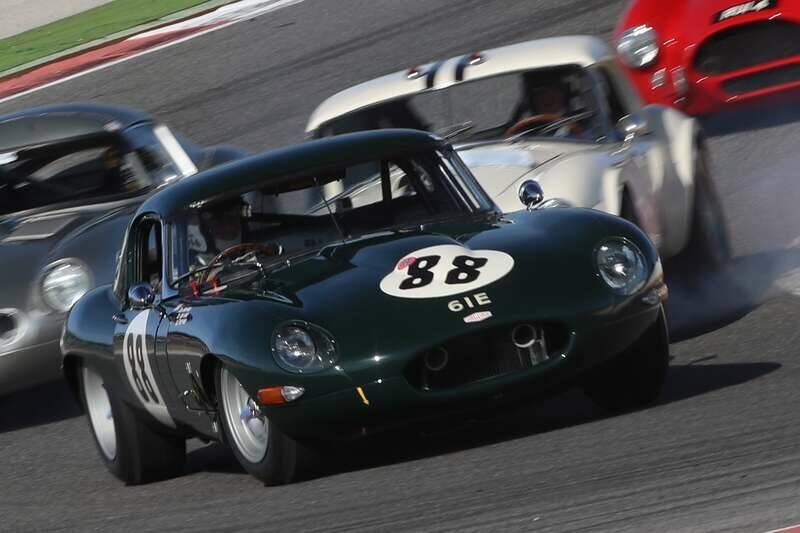 Bild 15/19 von Jaguar E-Type "Lightweight" (1961)