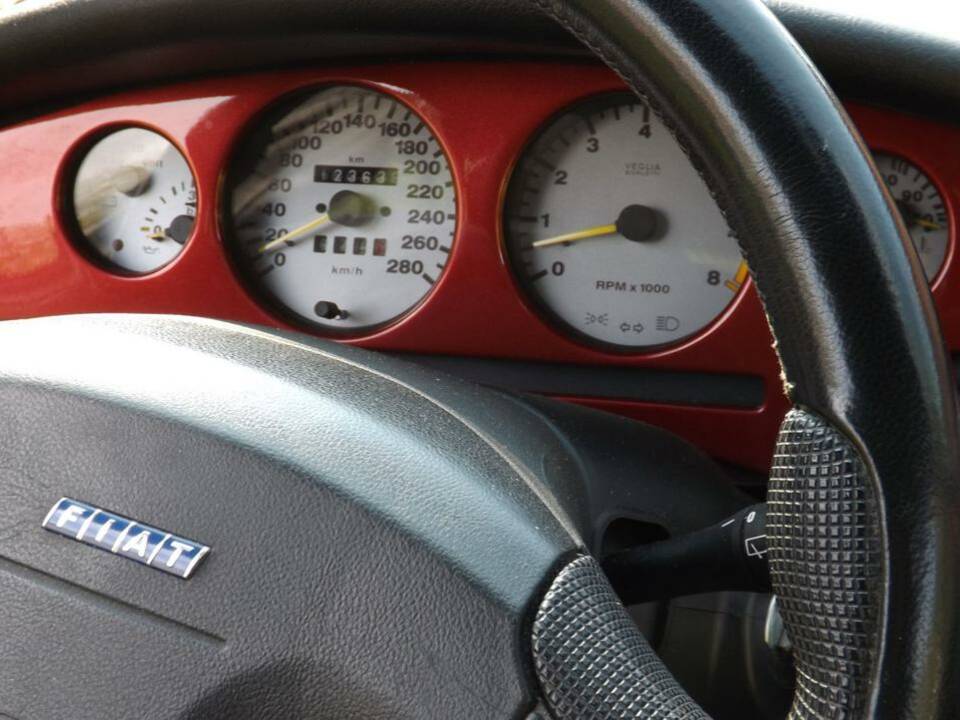 Afbeelding 28/50 van FIAT Coupé 2.0 20V Turbo (1999)