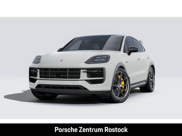 Imagen 1/14 de Porsche Cayenne Coupé Turbo S E-Hybrid (2026)