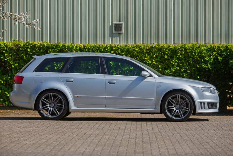 Bild 20/50 von Audi RS4 Avant (2006)