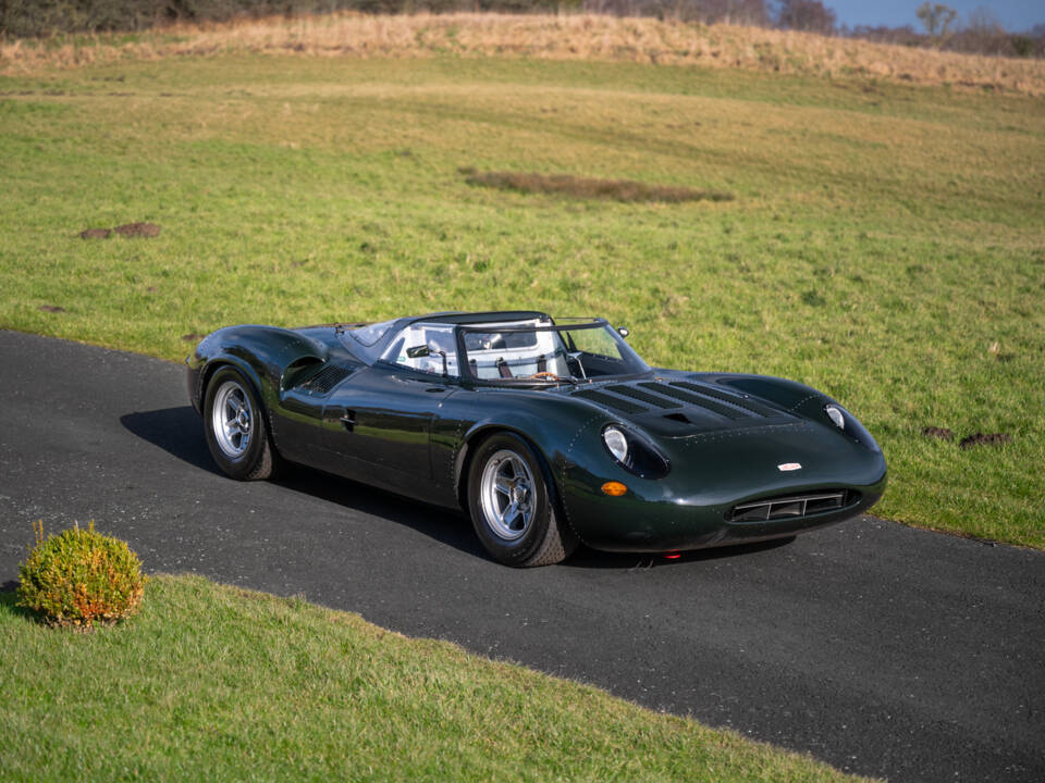 Image 42/100 of Proteus XJ13 (1967)