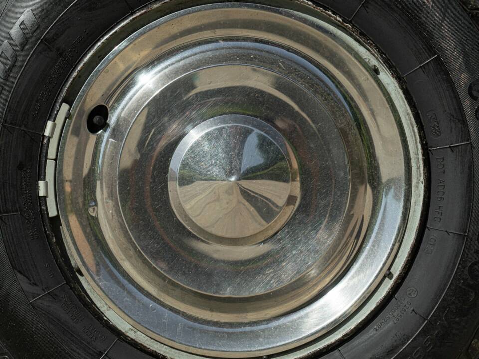 Bild 13/50 von Citroën DS 23 Pallas (1972)