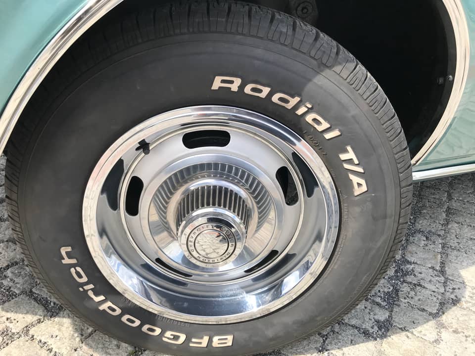 Immagine 25/84 di Chevrolet Camaro Convertible (1968)