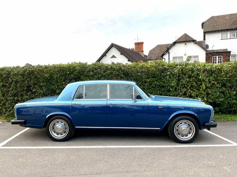 Image 13/50 of Bentley T 2 (1980)