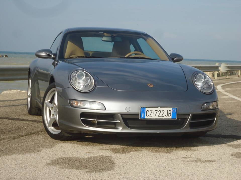 Afbeelding 4/31 van Porsche 911 Carrera (2006)