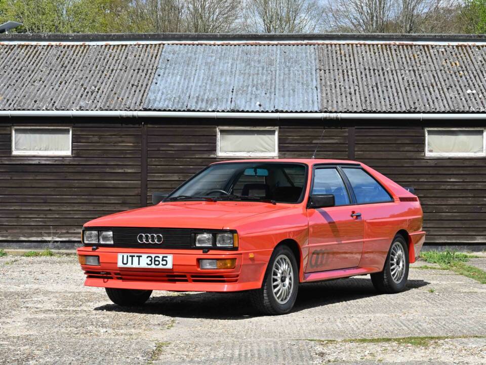 Bild 17/50 von Audi quattro (1982)