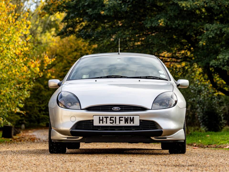 Image 6/50 of Ford Puma 1.7i 16v (2001)