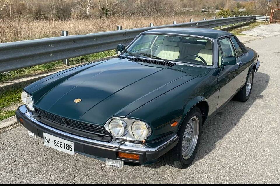 Bild 1/4 von Jaguar XJS 5.3 V12 (1991)