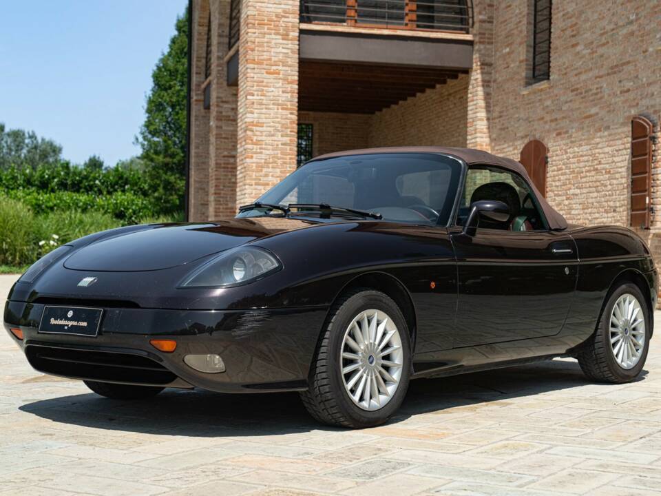 Immagine 2/50 di FIAT Barchetta 1.8 16V (1999)