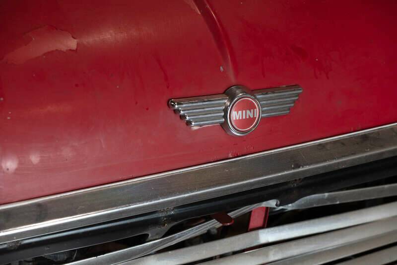 Image 41/50 of Rover Mini Cooper 1,3 (1990)