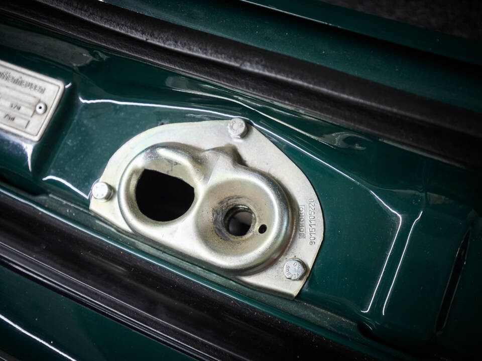 Image 76/100 de Porsche 912 (1967)