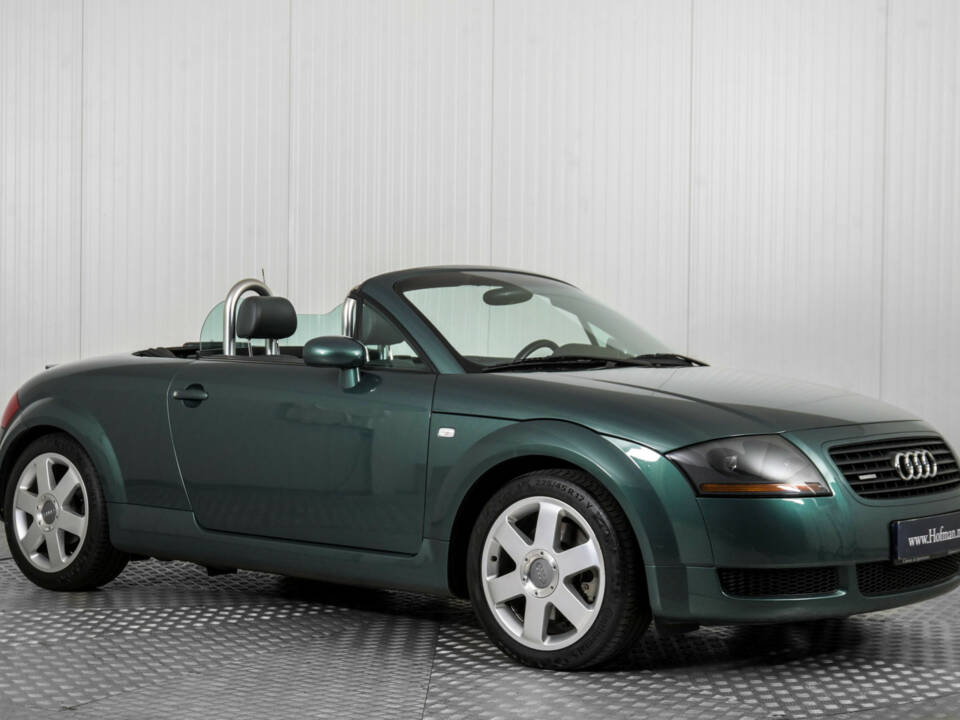 Image 5/50 de Audi TT 1.8 T quattro (2000)