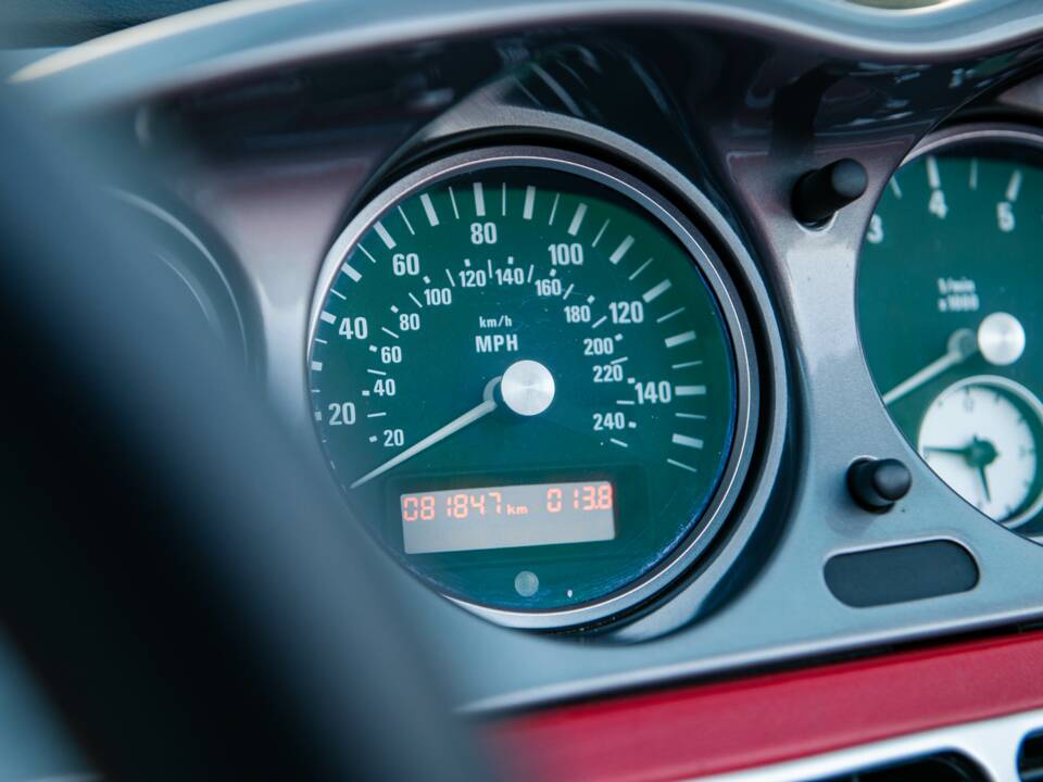 Bild 25/33 von BMW Z8 (2001)