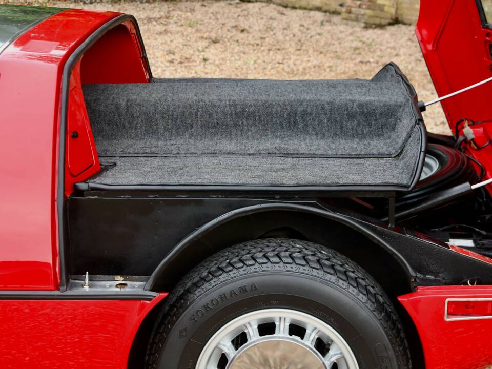 Image 45/50 of Maserati Bora 4900 (1973)