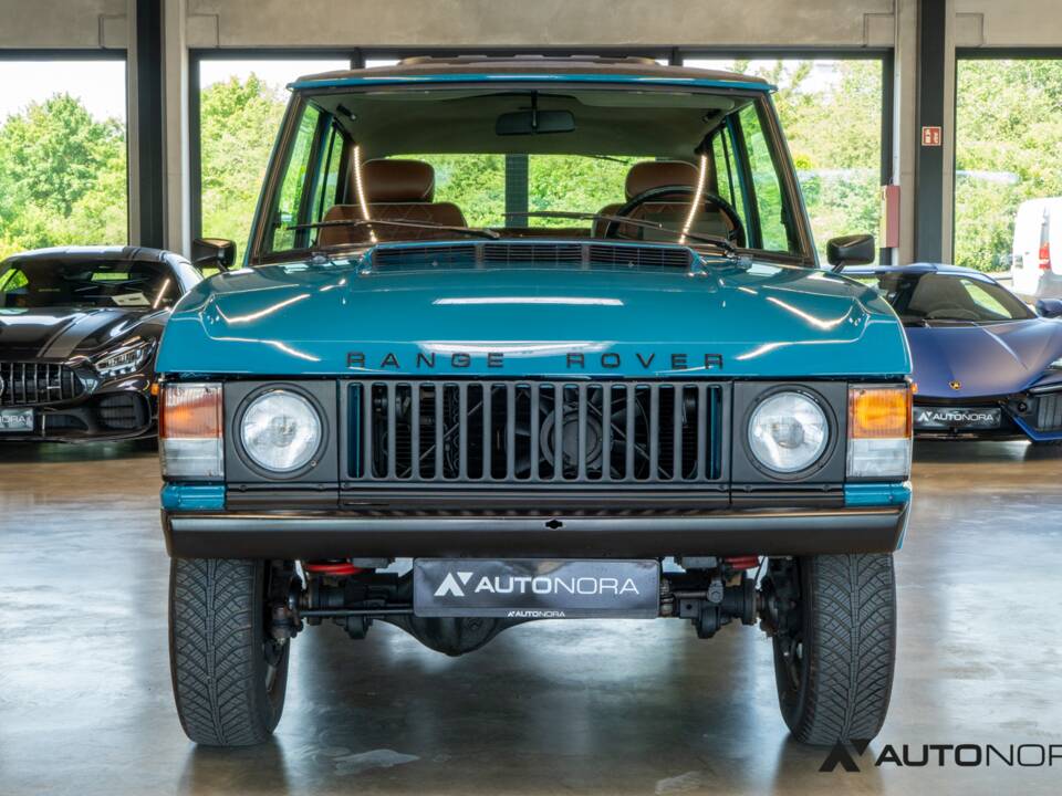 Afbeelding 5/44 van Land Rover Range Rover Classic 3.5 (1981)
