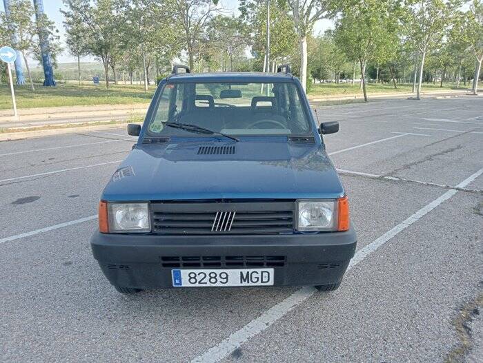 Bild 4/7 von FIAT Panda 1.2 (2003)