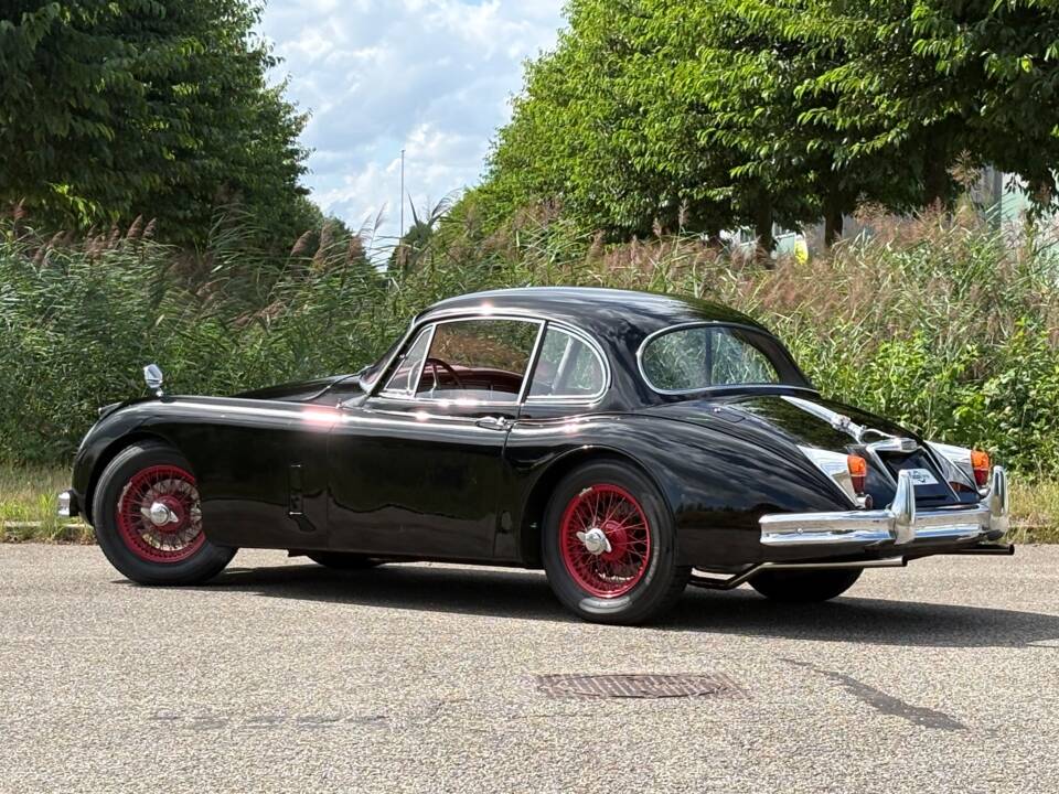 Imagen 18/21 de Jaguar XK 150 FHC (1960)