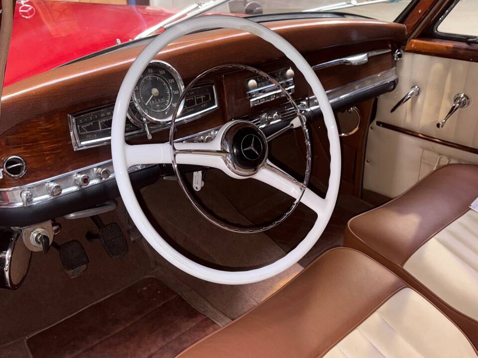 Bild 10/24 von Mercedes-Benz 300 b (1955)