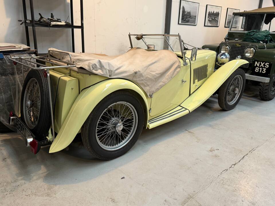 Bild 3/9 von MG TC (1947)