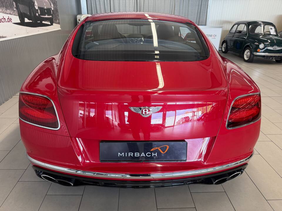 Afbeelding 11/20 van Bentley Continental GT V8 S (2017)