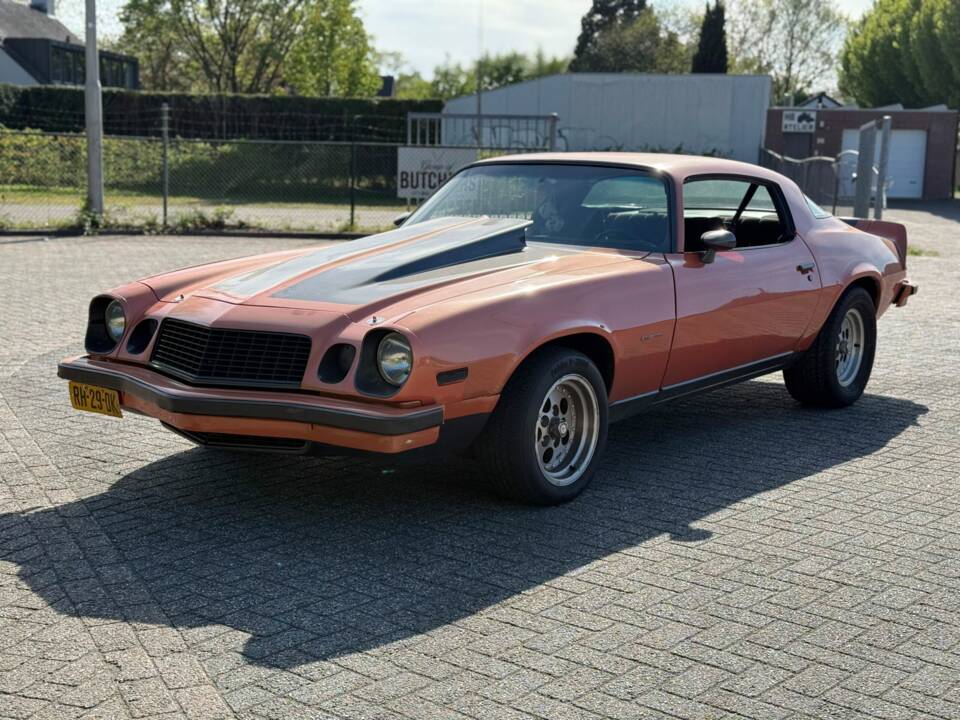 Image 2/7 of Chevrolet Camaro (1979)