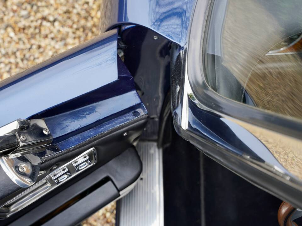 Bild 36/50 von Facel Vega Facel II (1962)