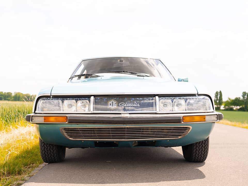 Bild 11/57 von Citroën SM (1970)