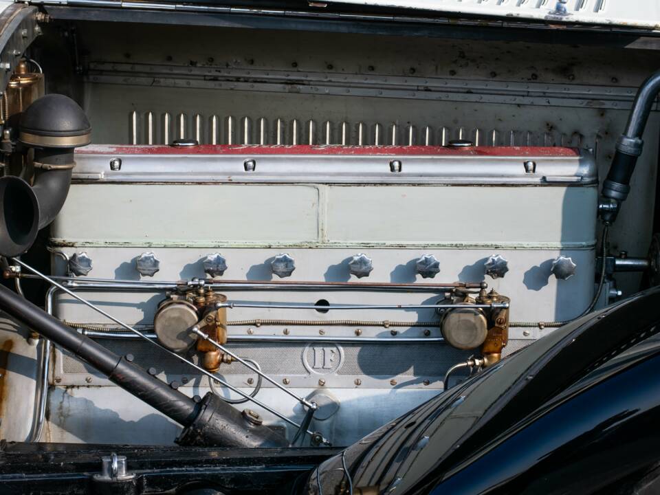 Bild 31/47 von Isotta Fraschini 8A (1927)