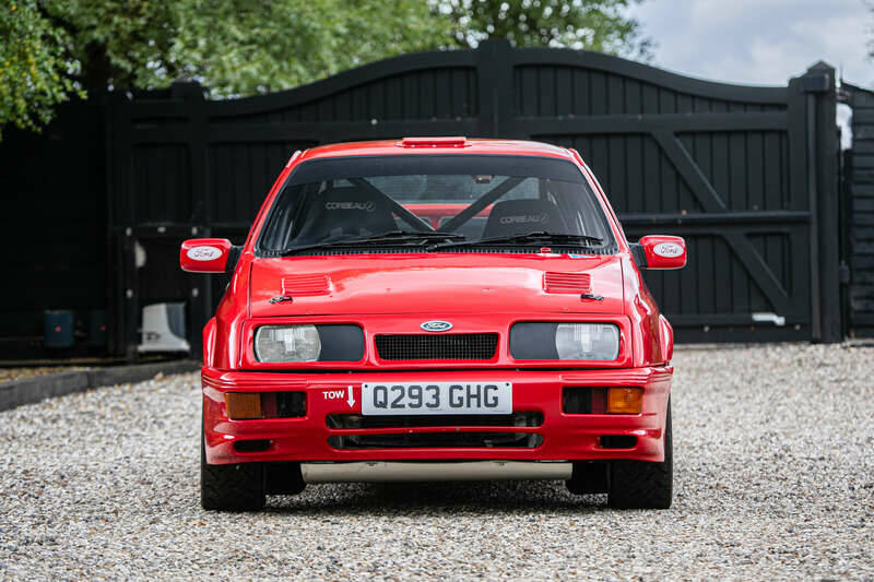 Image 22/46 of Ford Sierra 2.0 (1986)