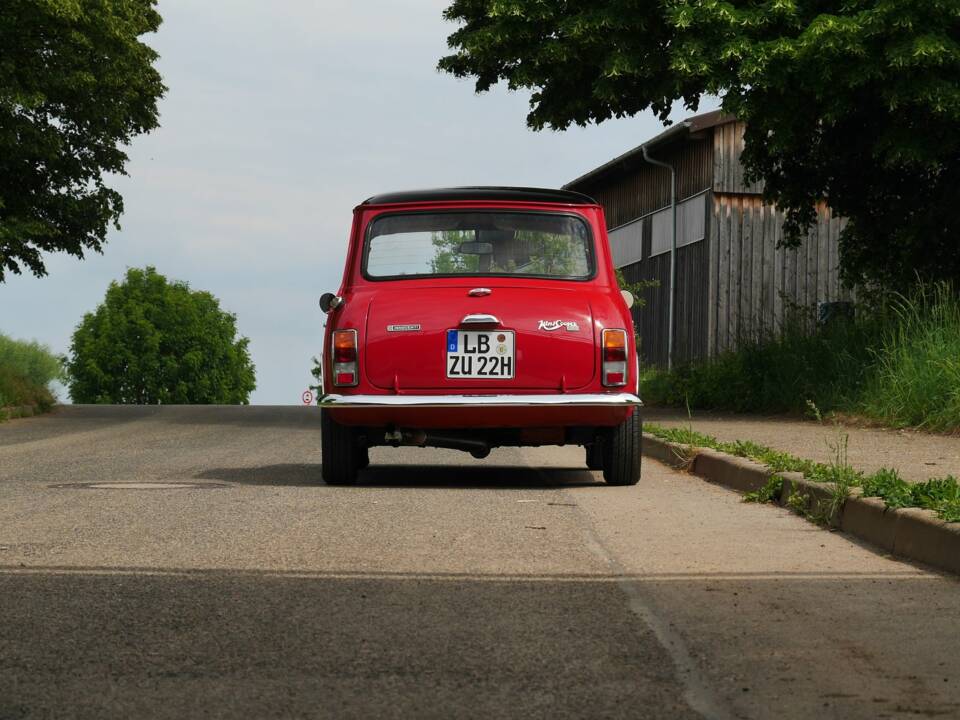 Bild 6/28 von Innocenti Mini Cooper 1300 (1974)