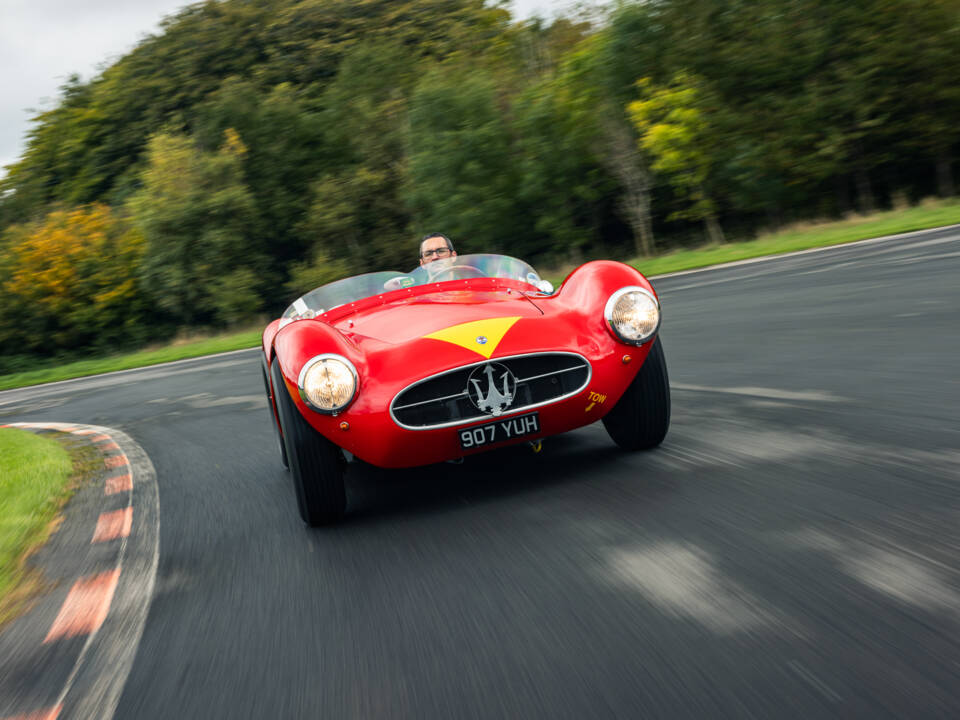 Image 17/35 of Maserati A6 GCS (1955)