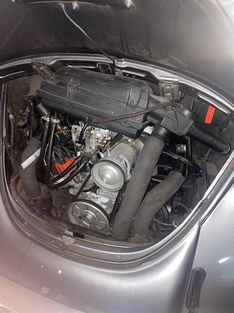 Image 4/12 de Volkswagen Coccinelle 1200 L (1985)