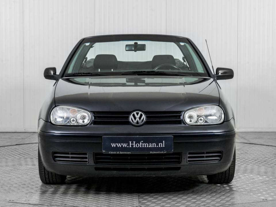 Imagen 14/50 de Volkswagen Golf IV Cabrio 1.8 (2001)