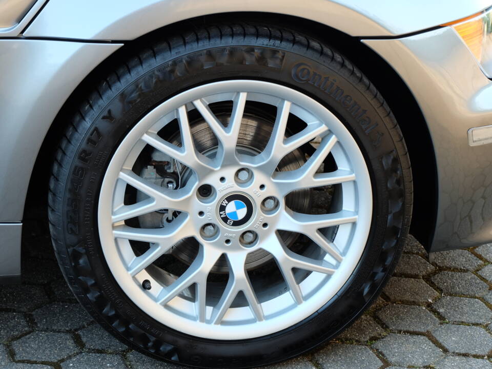 Bild 38/49 von BMW Z3 Cabriolet 3.0 (2001)