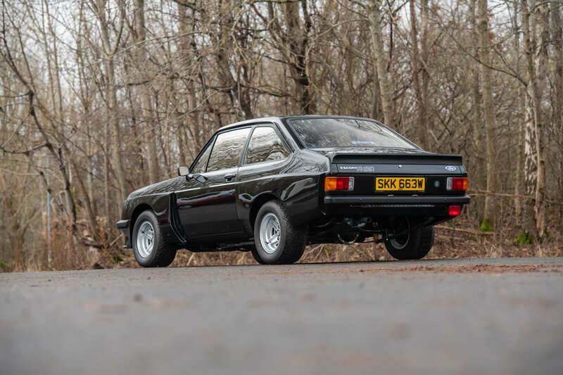Bild 27/50 von Ford Escort RS 2000 (1980)