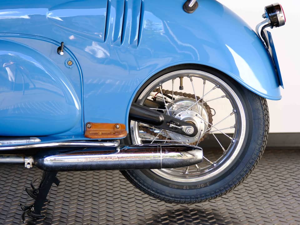 Bild 38/57 von Iso Rivolta Isoscooter 125 (1953)