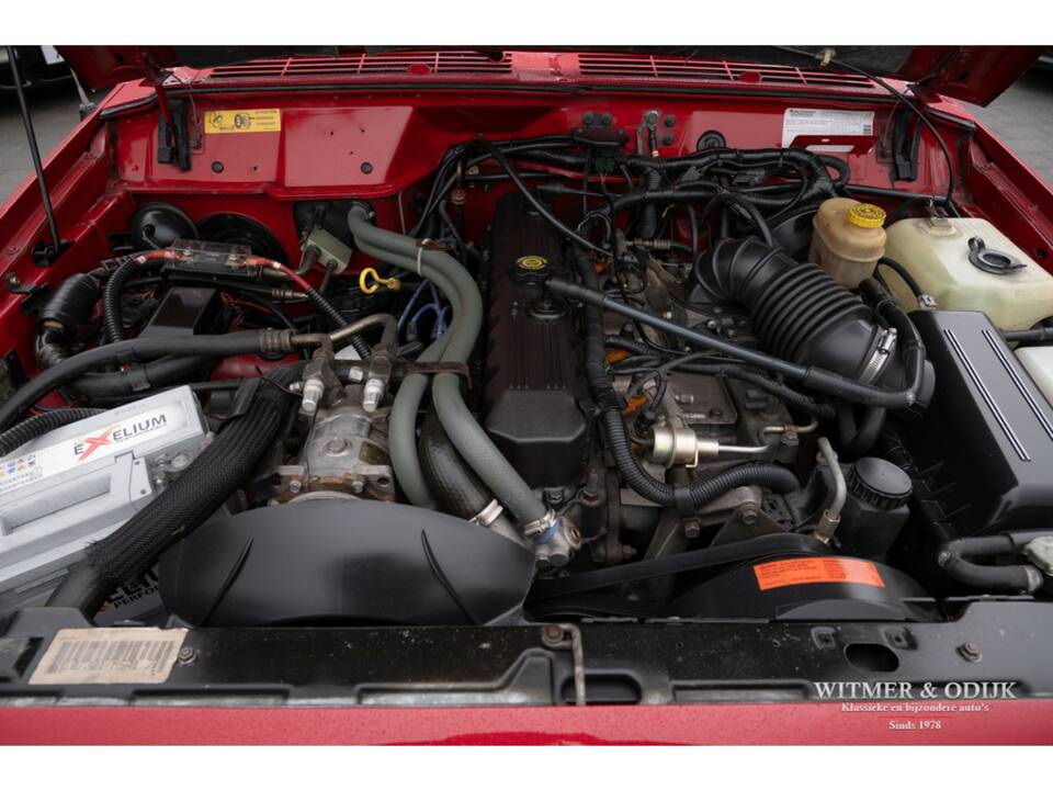 Image 27/27 of Jeep Cherokee (1988)