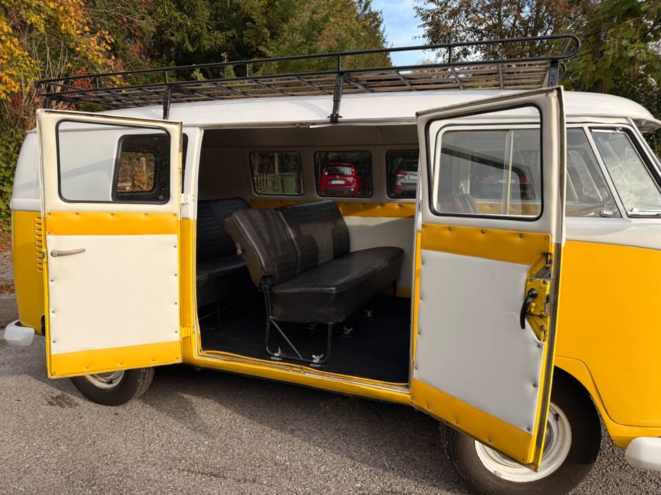 Bild 5/14 von Volkswagen T1 Kombi (1967)