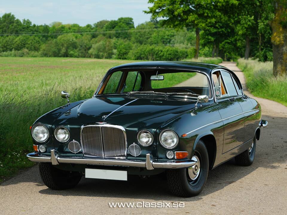 Bild 3/33 von Jaguar 420 G (1970)