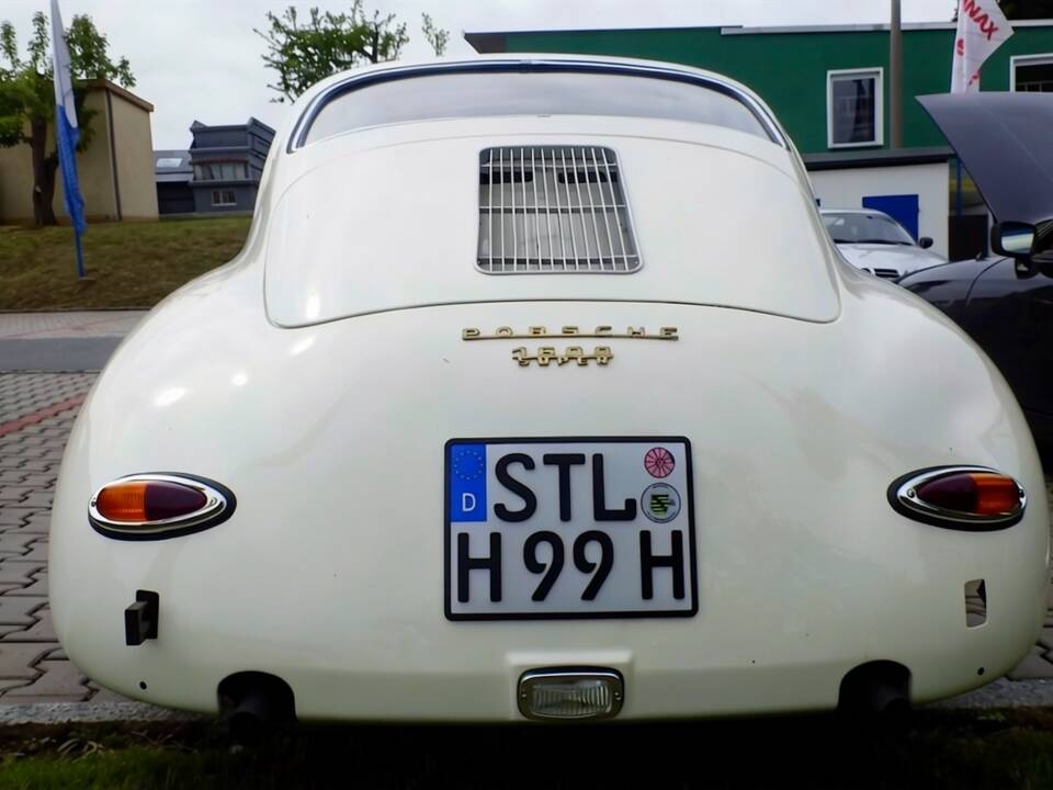 Image 4/8 of Porsche 356 B 1600 Super (1960)