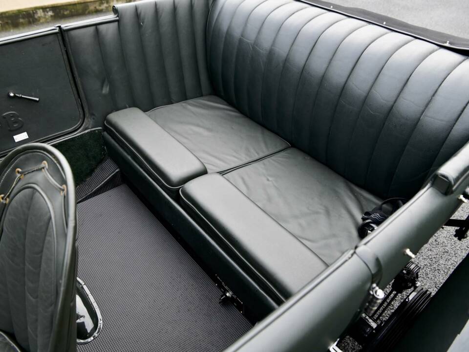 Image 29/50 of Bentley 6 1&#x2F;2 Litre Speed Six (1930)