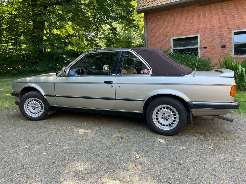 Imagen 3/5 de BMW 325e Baur TC (1986)