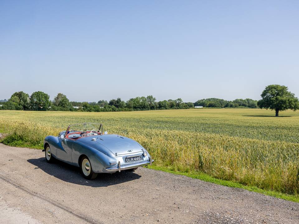 Image 9/39 of Sunbeam Alpine Mk I (1953)