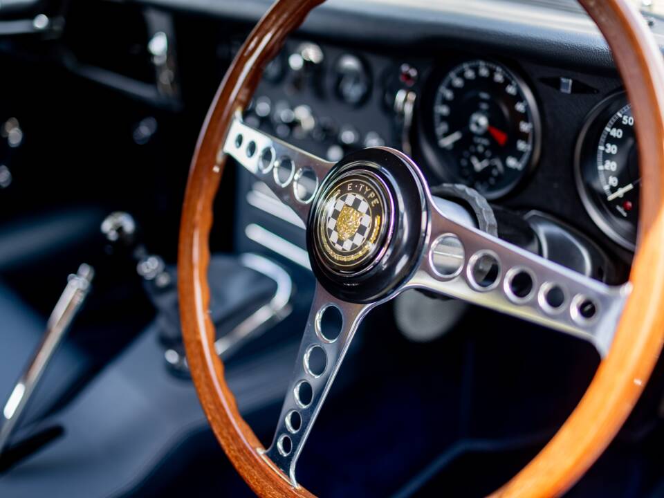 Bild 32/50 von Jaguar E-Type 3.8 (1963)
