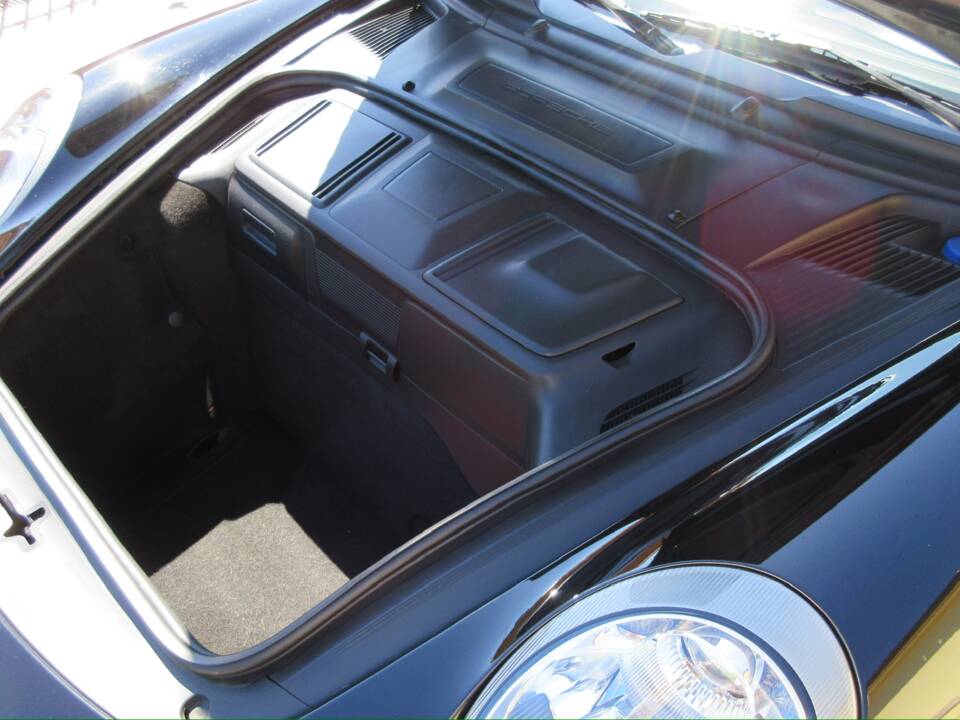 Bild 19/26 von Porsche 911 Turbo (2007)