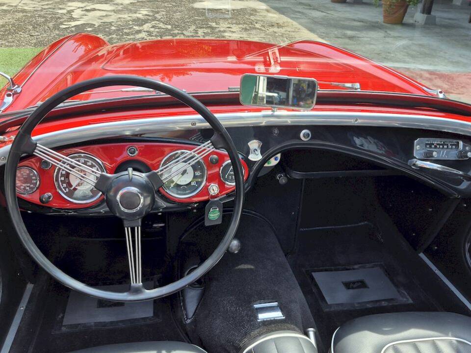 Bild 26/62 von Austin-Healey 100&#x2F;4 (BN1) (1954)